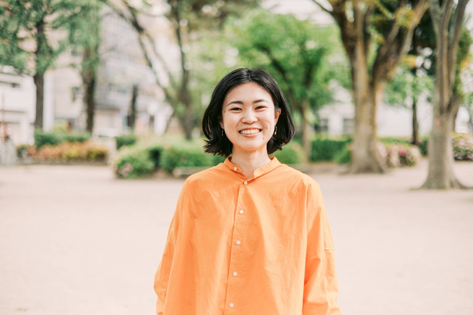 写真: 中川正子