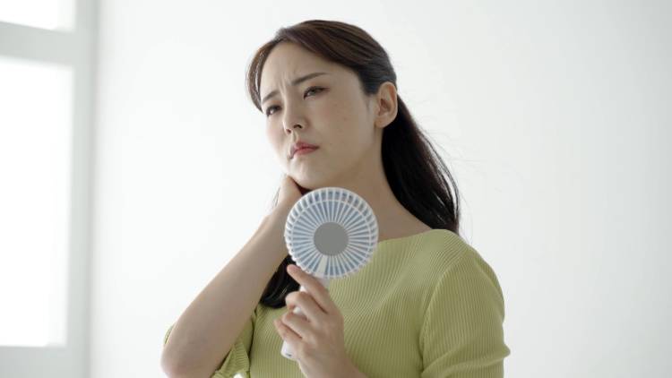 【夏のイライラ・寝つきの悪さ・焦燥感】共通点は「自律神経の乱れ」!?リラックスのための夏エクサ