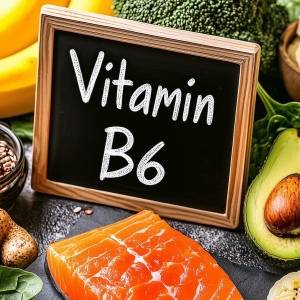 ビタミンB6が不足すると何が起こる？タンパク質代謝の要〈ビタミンB6〉とは｜管理栄養士が解説