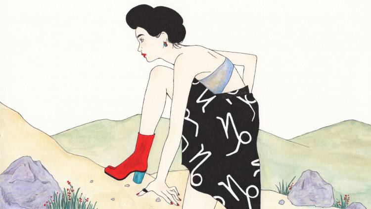 Sayaの星占い（やぎ座）／8月の運勢【助けてくれる人も現れるので、しっかり休んで】