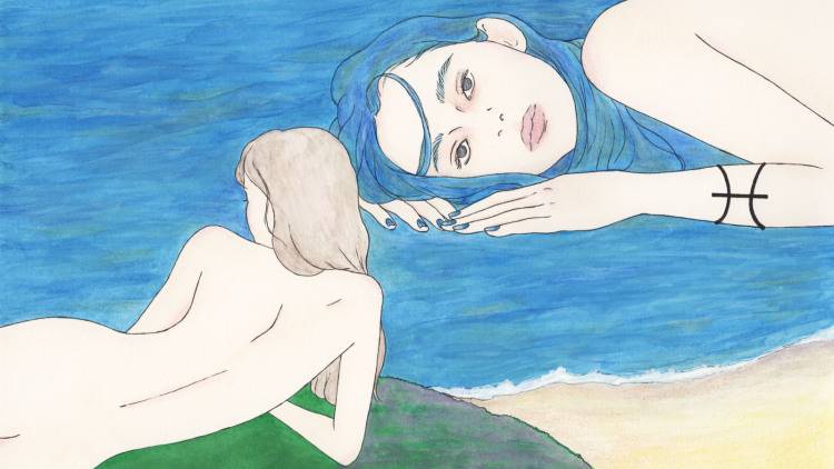 Sayaの星占い（うお座）／8月の運勢【親しい輪やパートナーシップはポジティブな雰囲気】