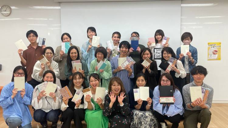手帳Night＆Morning開催レポ｜手帳を使ったセルフケア。ココロをチューニングした2日間
