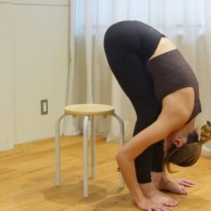 【腰回りスッキリ！】お尻を持ち上げて腿裏をじんわり伸ばすリセットストレッチ