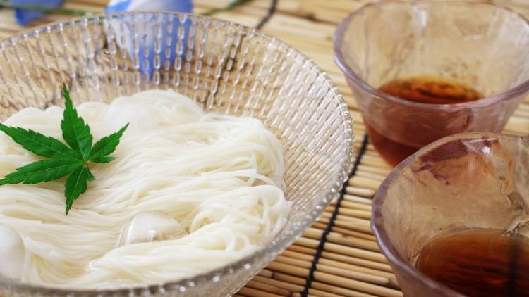 そうめんだけじゃ危険？夏バテを予防"麺＋食材"の最強組み合わせ３選｜管理栄養士が解説