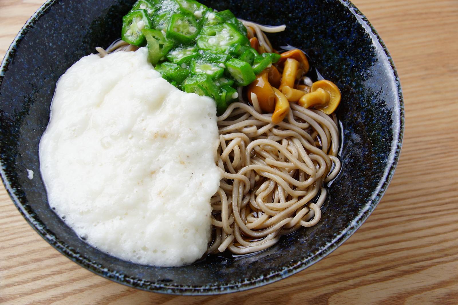 うどん派・そば派におすすめ。夏バテしない“ちょい足し”テク