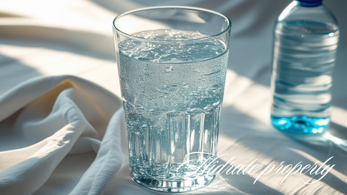 たくさん飲めばいいわけじゃない！水を飲みすぎてはいけない人の特徴は？管理栄養士が解説