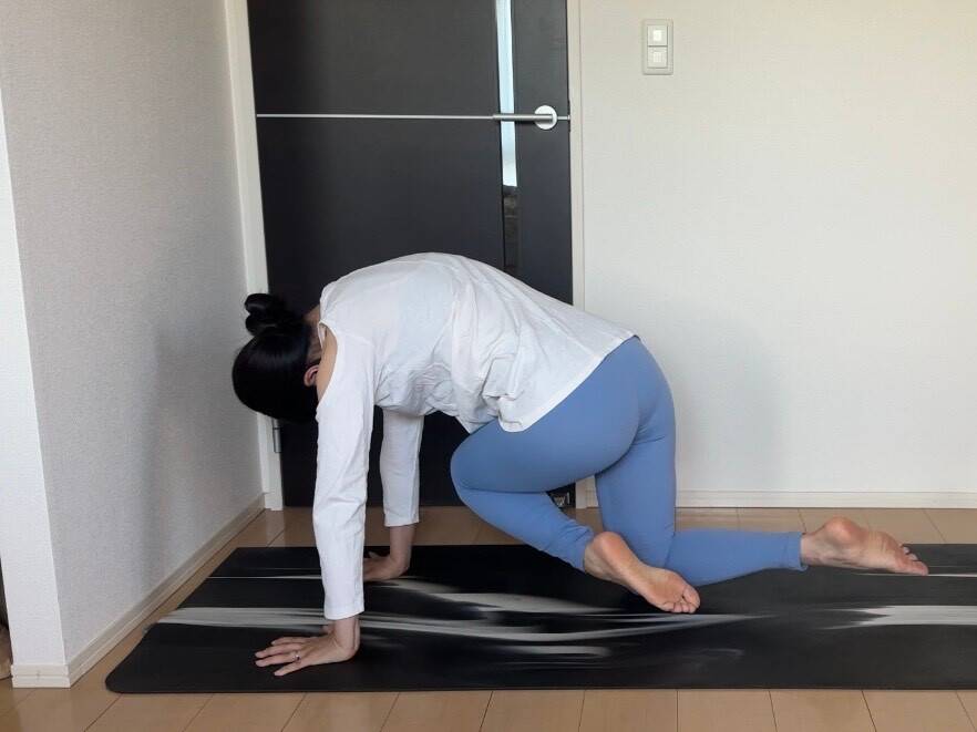 腹筋トレーニング