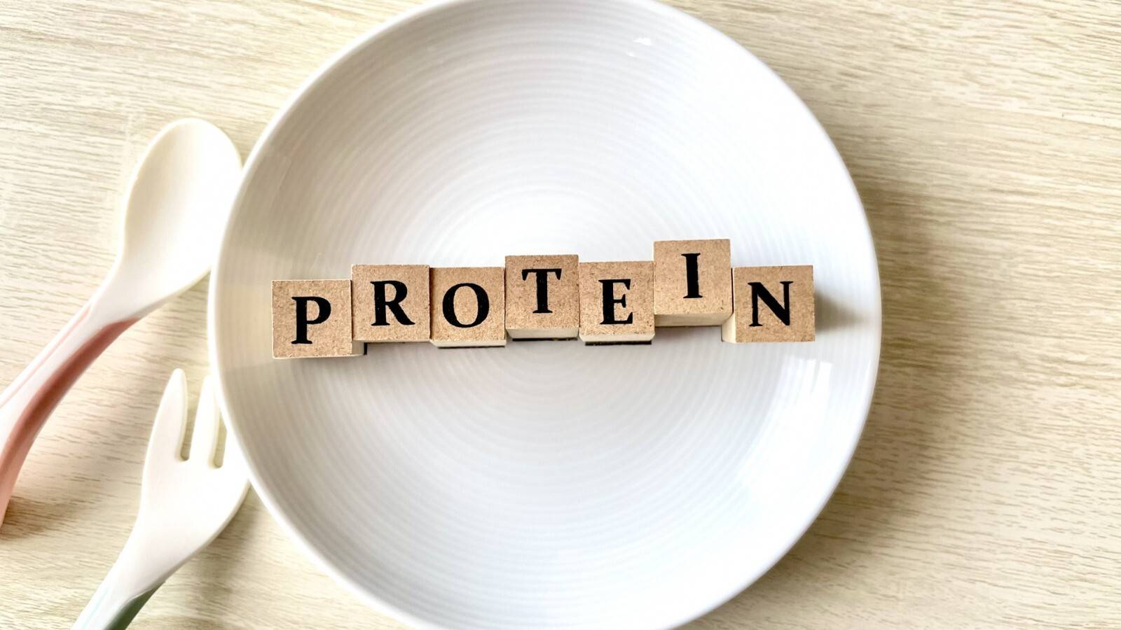 たんぱく質の文字