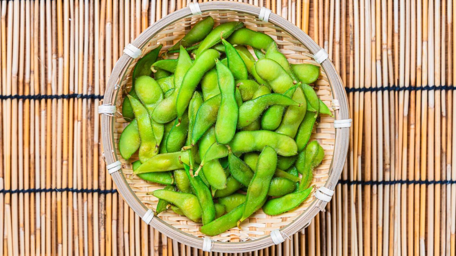 【枝豆】夏においしくタンパク質補給！食べ合わせで効果倍増「疲労回復」に役立つ食べ方ガイド