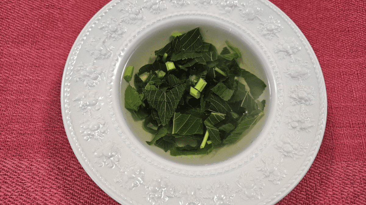 "冷房バテ"に注意！内臓を冷やさない食べ方のコツと夏バテ防止スープ｜管理栄養士が考案