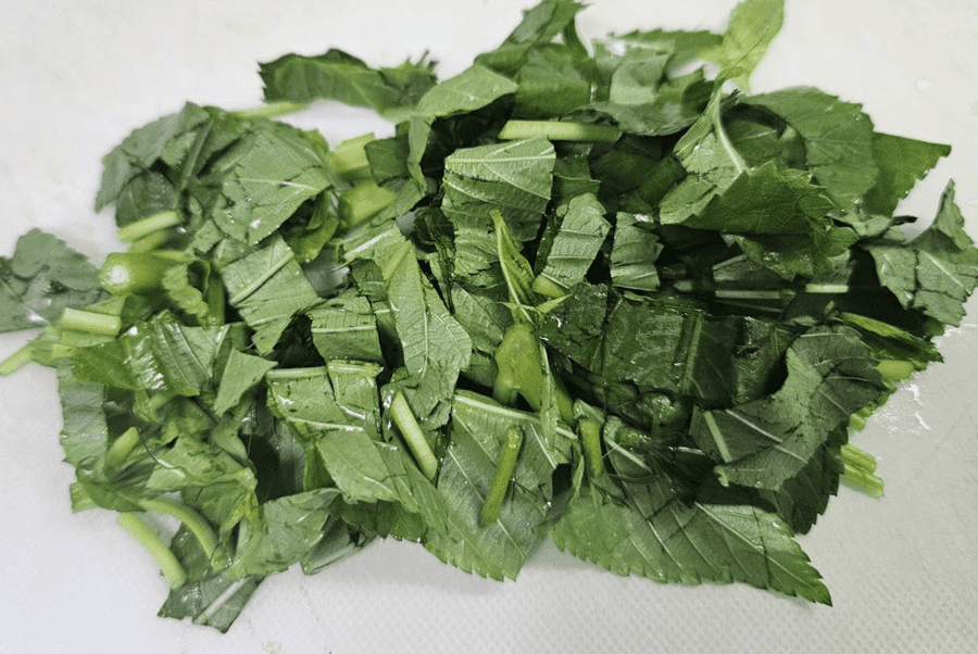 モロヘイヤ刻み