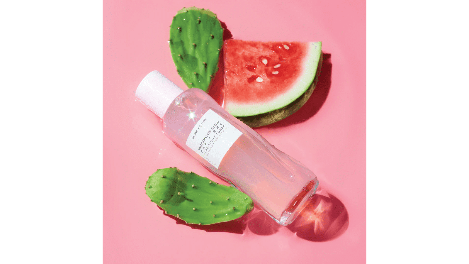 Watermelon Glow PHA+BHA Pore-Tight Toner 150ml $35