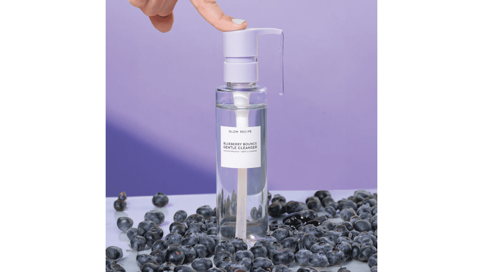 Blueberry Bounce Gentle Cleanser 160ml $34
