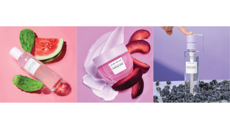 世界中で人気！アメリカ発ハイブリッドK-Beautyブランド「GLOW RECIPE」