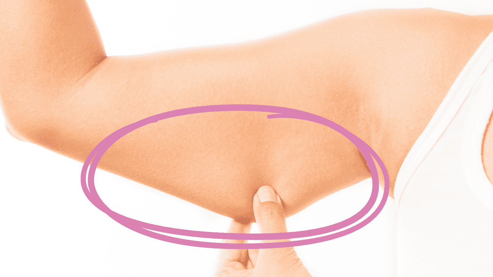 腕が太いのはスマホのせい？スマホ首ならぬ"スマホ二の腕"を解消！座って簡単「ズボラ二の腕ほぐし」