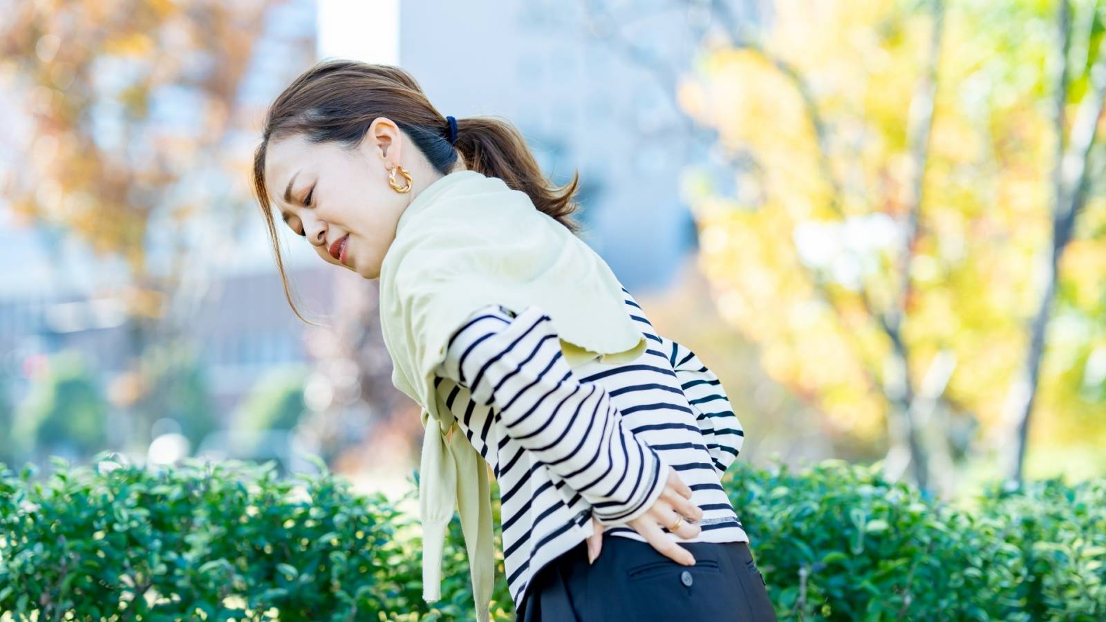 【40代必見】腰痛持ちさんにもおすすめ！骨盤底筋の筋肉量をキープする簡単エクササイズ