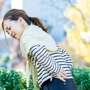 【40代必見】腰痛持ちさんにもおすすめ！骨盤底筋の筋肉量をキープする簡単エクササイズ
