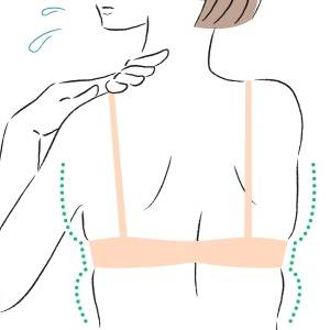 老け見えの要因に？！意外と気になる〈脇のはみ肉〉撃退トレーニング