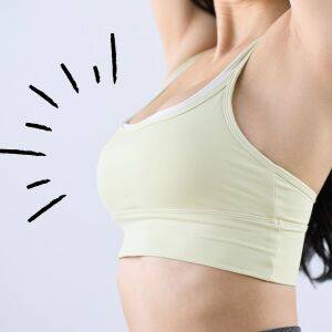 加齢だけじゃない！習慣で差がつくバストの位置【毎日3分】垂れないバストを育てるエクササイズ