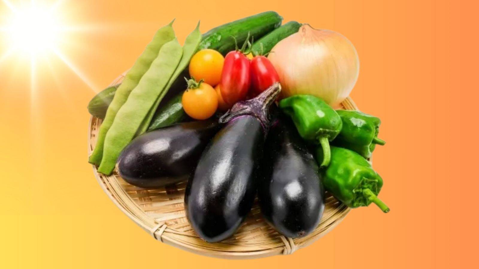 日焼けのイメージ