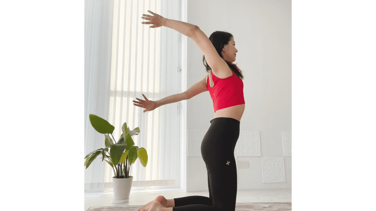 簡単なエクササイズ