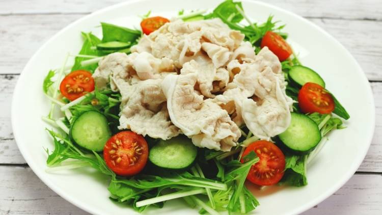 豚肉だけじゃない！夏バテと疲労回復に効果ありな食材３選｜管理栄養士が解説