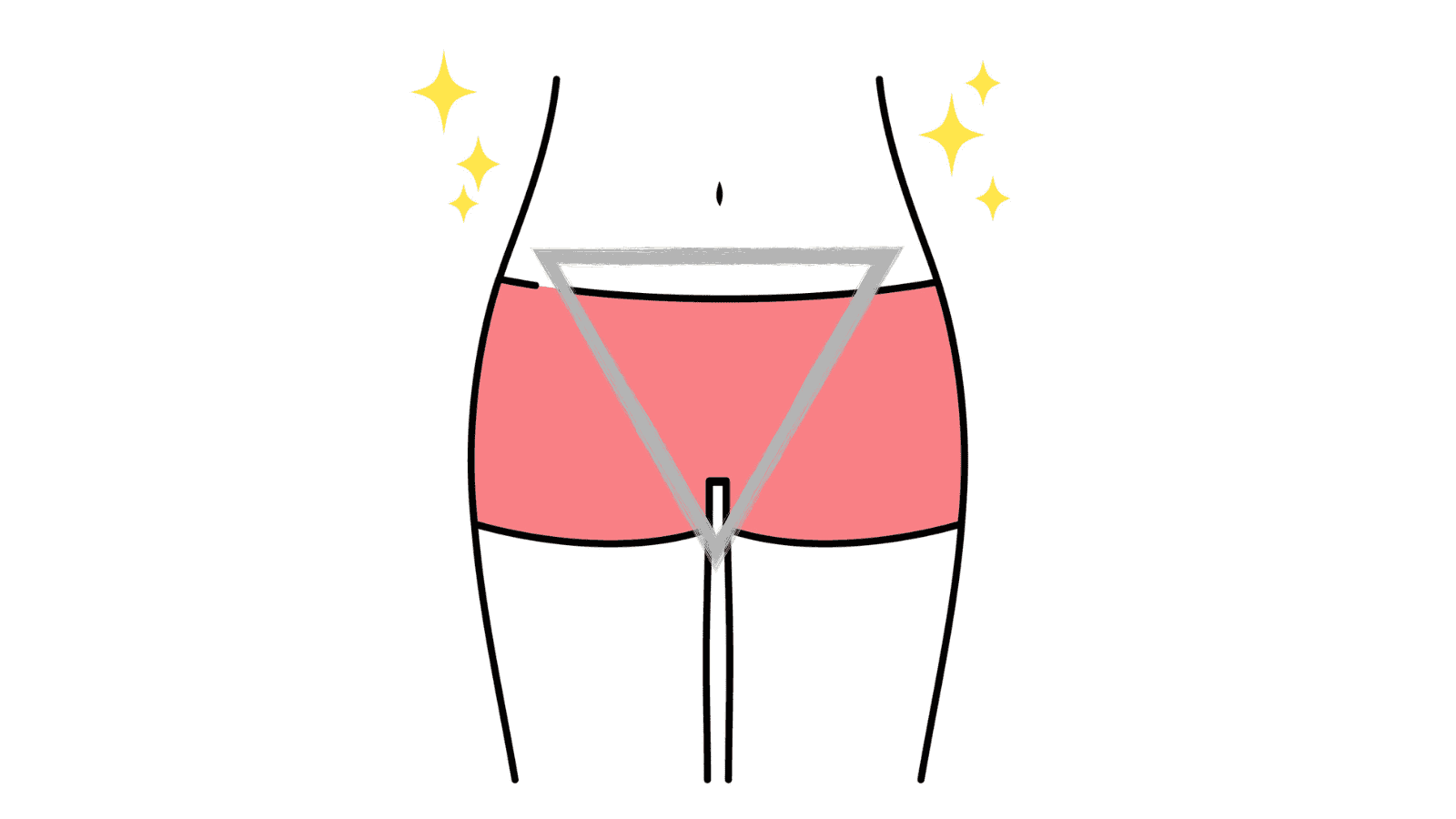 引き上がるのは骨盤底筋だけじゃない？〈骨盤まわりのトライアングルエリア〉を一気に鍛える簡単エクサ