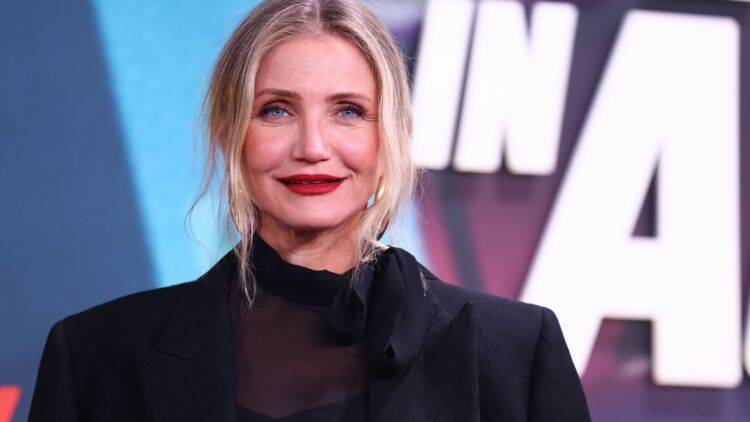 米女優キャメロン・ディアス（52歳）直伝、“美腸＆美肌”を叶える話題の『夏のサラダ』レシピ
