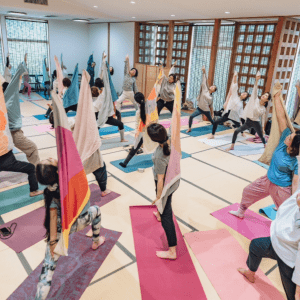 誰一人取り残さないヨガを目指して｜FLOWSHIKIが生み出すインクルーシブな世界とは