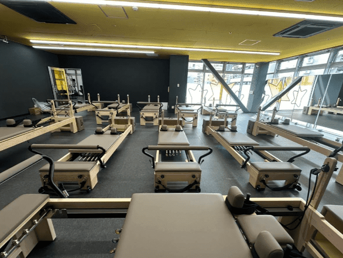 出典：STAR Pilates