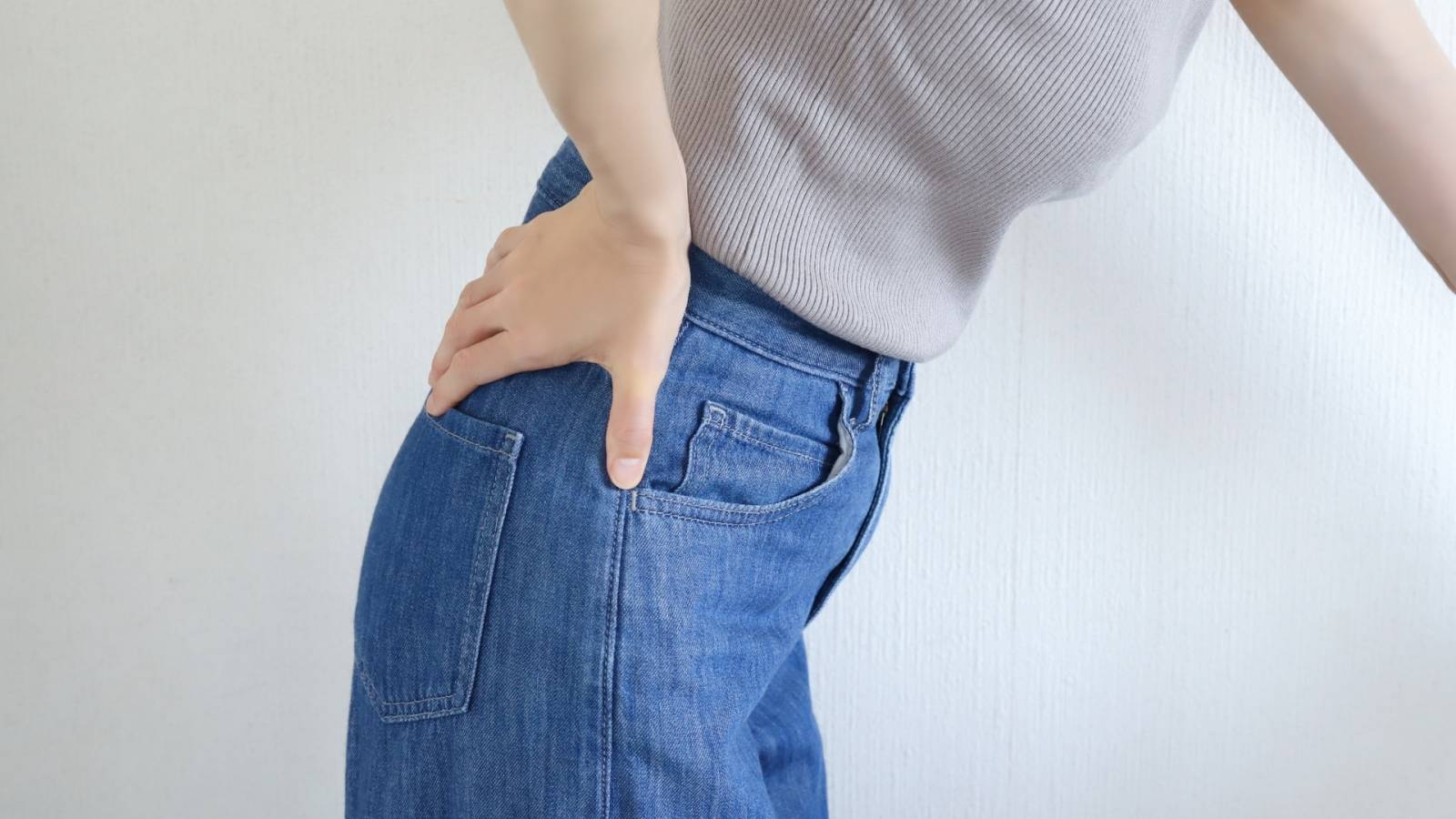 重ダル腰の原因はお尻の奥の筋肉の硬さ？【寝たままできてラク】奥までじんわりお尻ほぐしエクササイズ