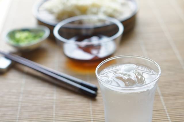 そうめんランチ