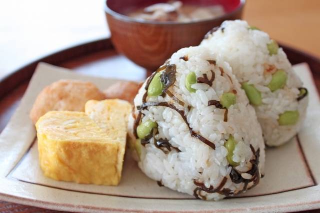 おむすびごはん