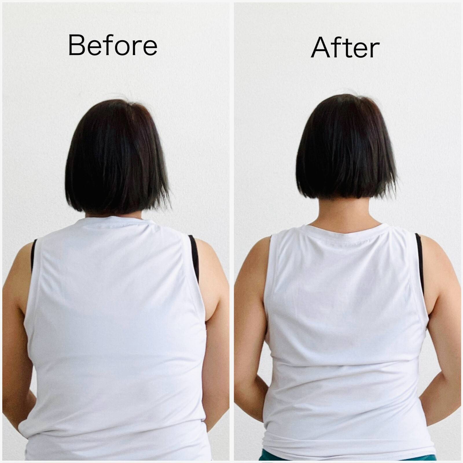 ビフォアアフター