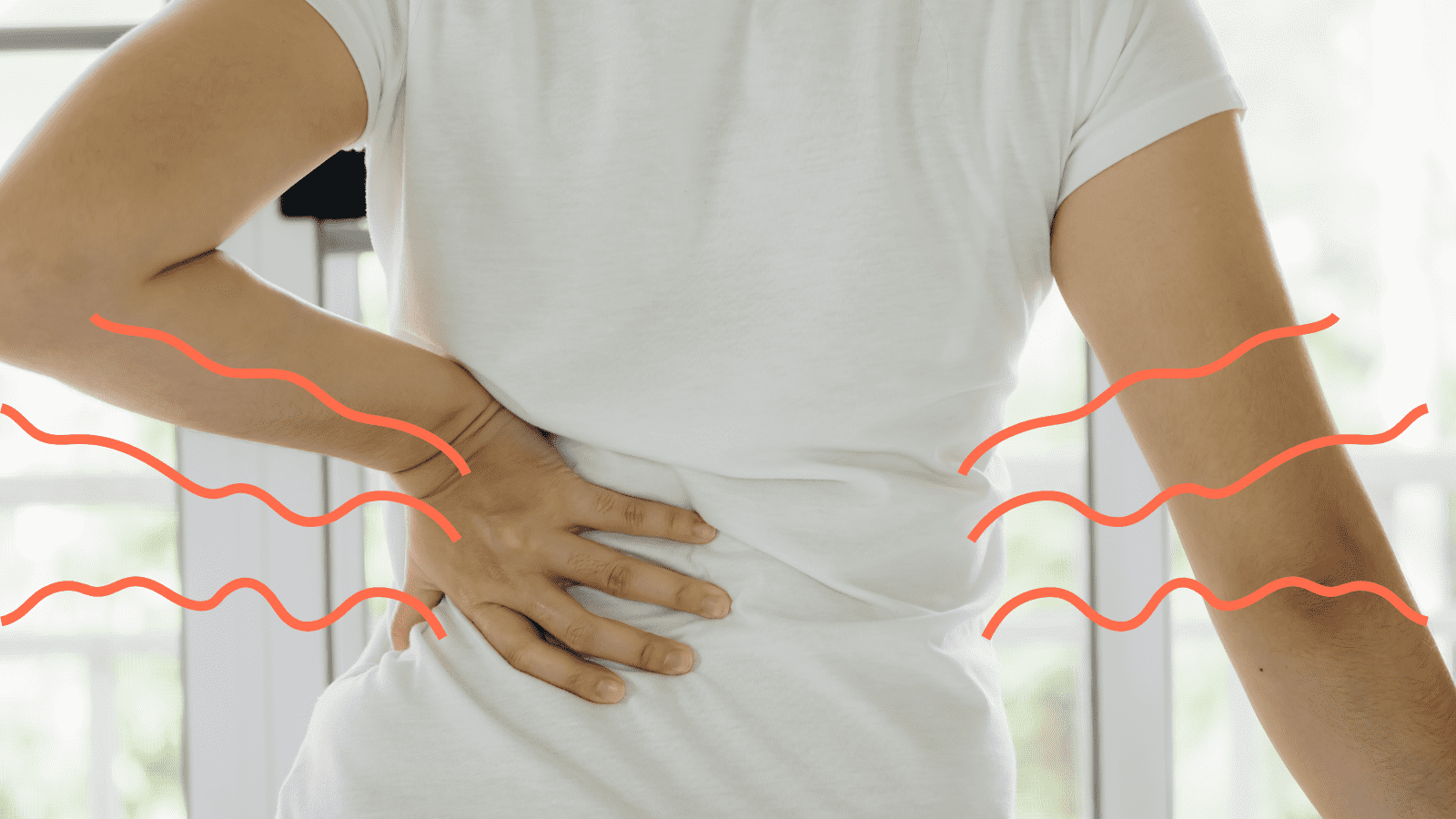 腰の重だるさはお尻からほぐす！ガチガチのお尻・股関節にアプローチするゆったりヨガ〈寝る前５分〉