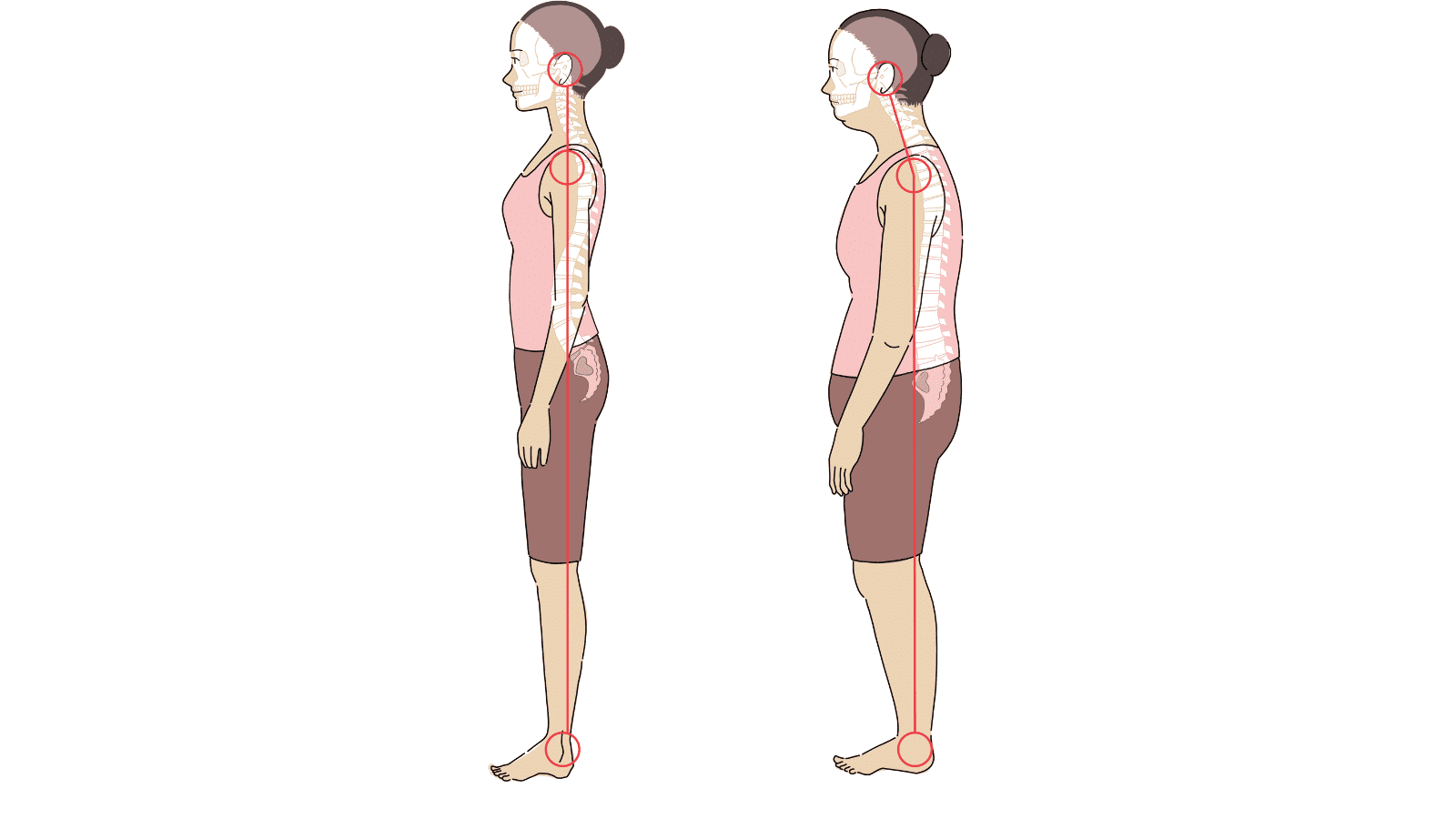 ＜背中から若返る＞40代以降の老け見え姿勢を整える！疲れにくい体にもなれるバッタのポーズアレンジ
