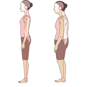 ＜背中から若返る＞40代以降の老け見え姿勢を整える！疲れにくい体にもなれるバッタのポーズアレンジ