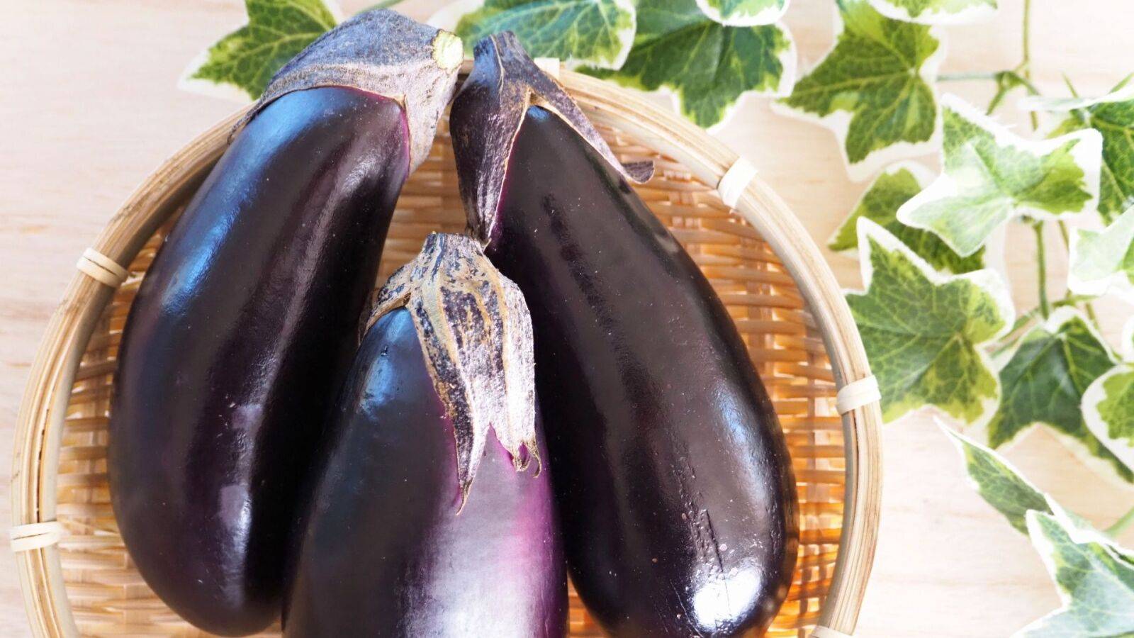 痩せたい40代・50代におすすめ！痩せる「なす」の食べ方｜管理栄養士が解説