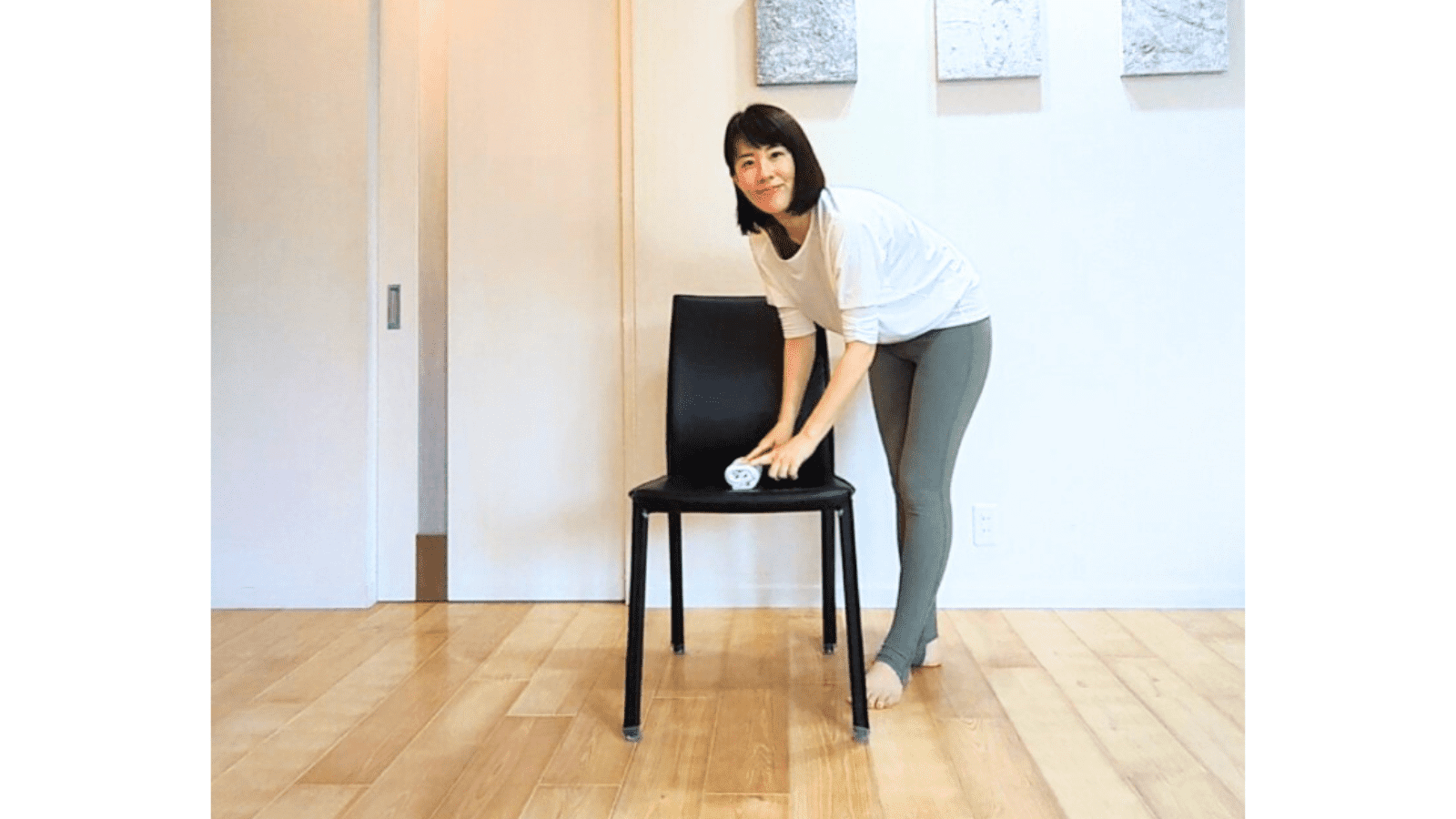 骨盤底筋ワーク