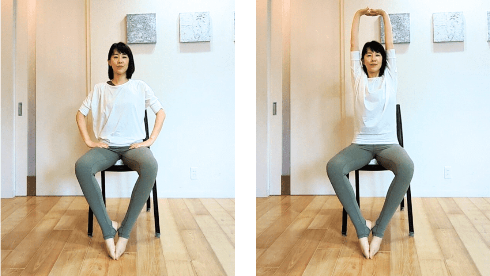 骨盤底筋ワーク