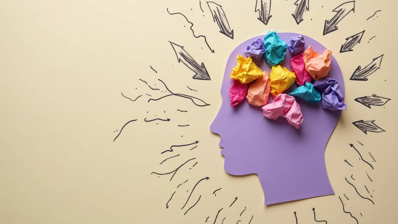 「考えすぎて疲れている」あなたへ。思考に振り回されない心の使い方を公認心理師に聞いた