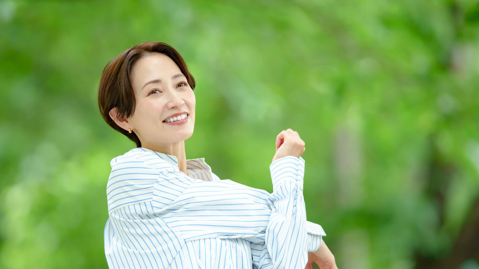 今からでも遅くない！更年期からの「若作り」が心と体に効く本当の理由