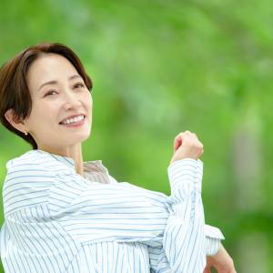 今からでも遅くない！更年期からの「若作り」が心と体に効く本当の理由