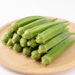 【オクラの豆知識】生で食べられる？大きいものと小さいものどちらを選ぶのが正解？管理栄養士が回答