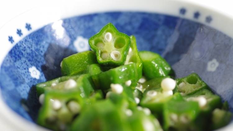 ねばねば好き必見！おくらのねばねばを増やす調理方法｜管理栄養士が解説