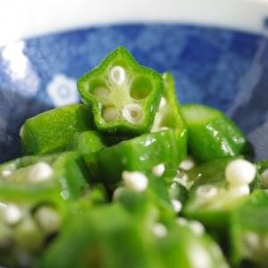 ねばねば好き必見！おくらのねばねばを増やす調理方法｜管理栄養士が解説