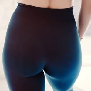 四角いお尻がふわっふわに！深層までほぐれる "揺れるだけ"お尻リリース