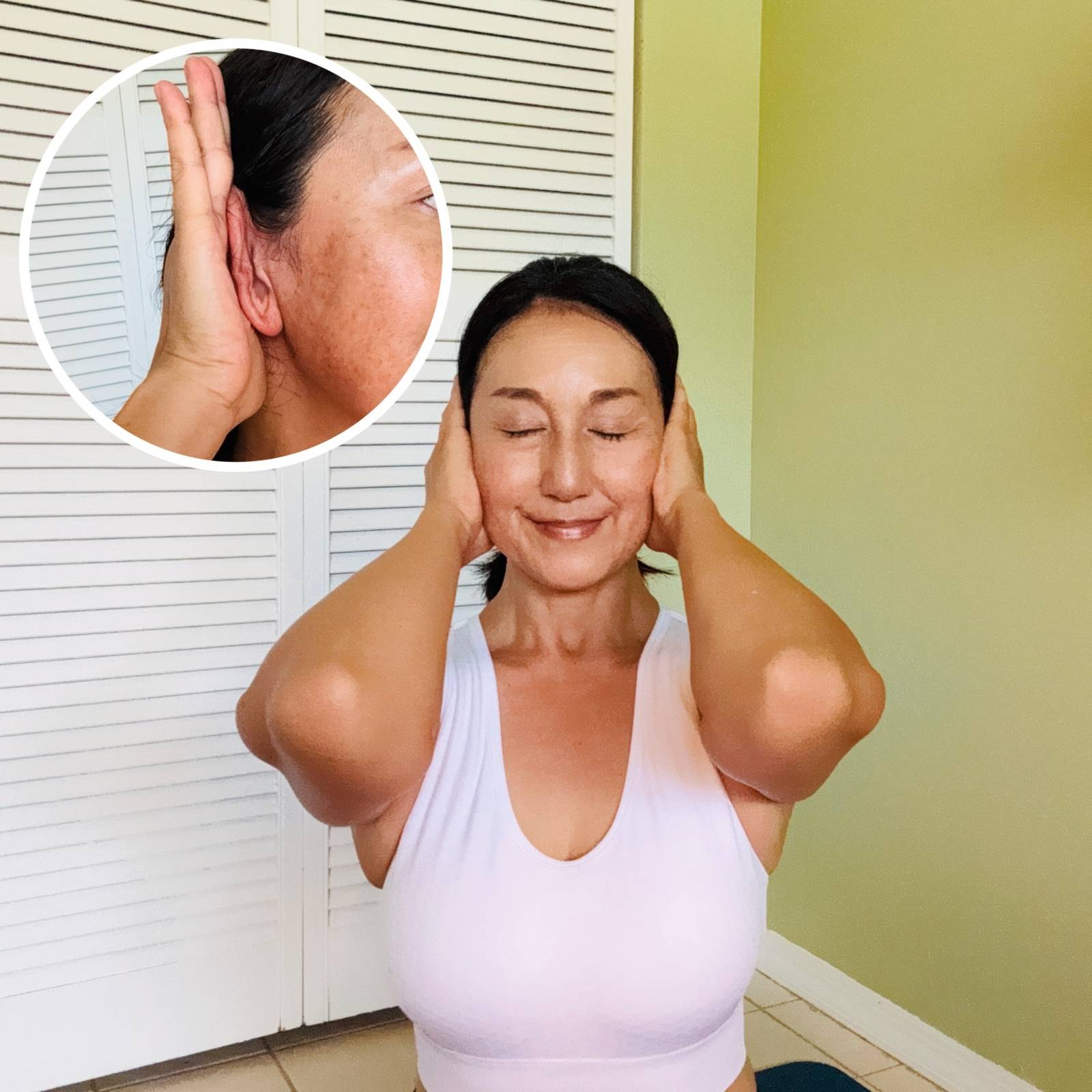 迷走神経耳ほぐし