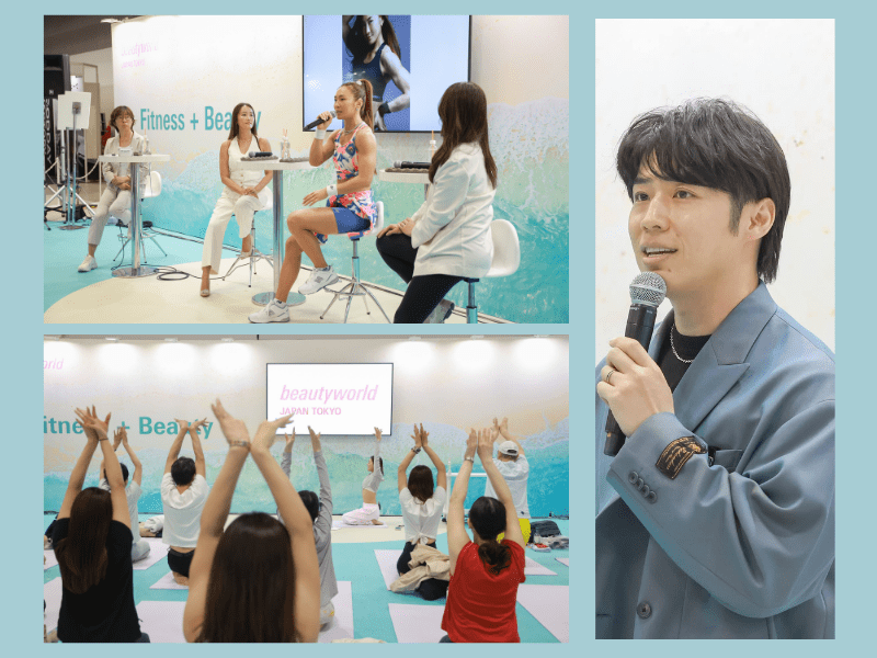 生徒＆クラスの満足度がUPする「ビューティーワールド ジャパン 大阪」開催