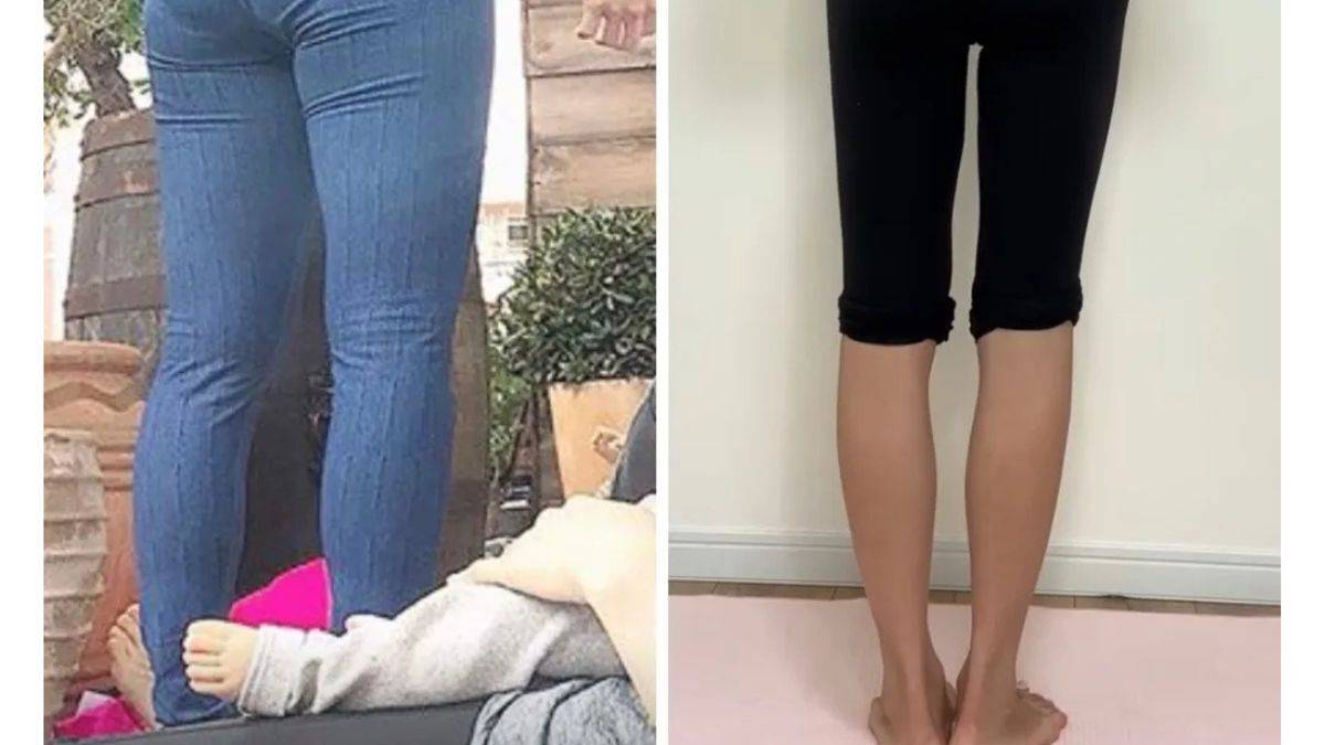 ふくらはぎのお悩みあなたは何タイプ？ガチガチ・むくみ…全悩みに対応するふくらはぎ痩せエクサ